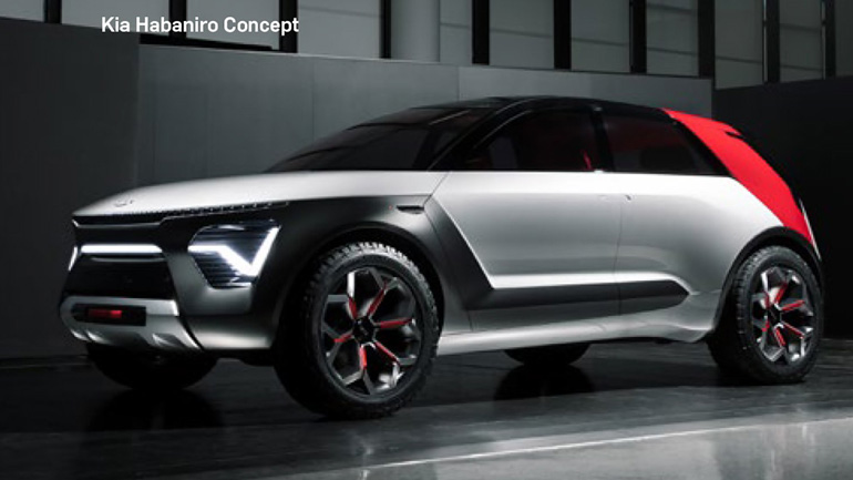 Εντυπωσιάζει το νέο μικρό SUV της KIA